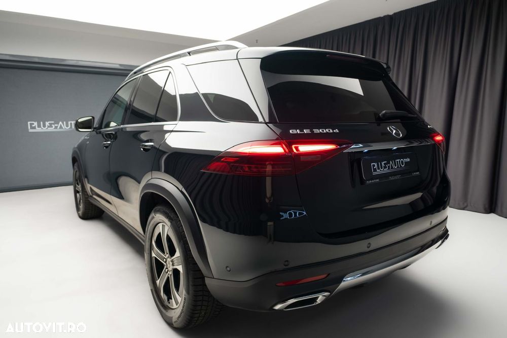 Mercedes-Benz GLE 300 d 4MATIC MHEV - 9