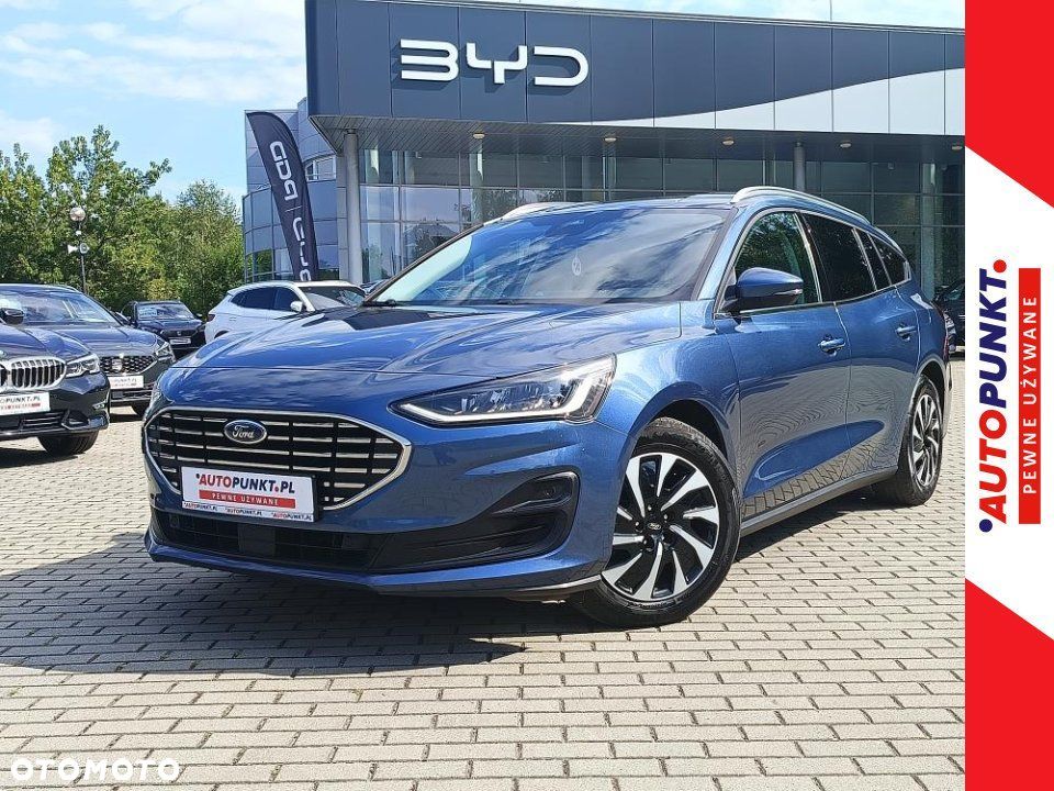 Ford Focus - 1