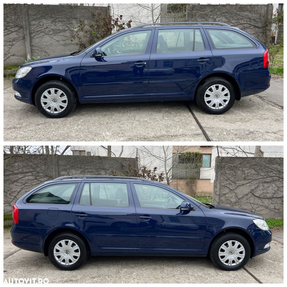 Skoda Octavia 1.6 TDI Ambiente - 3