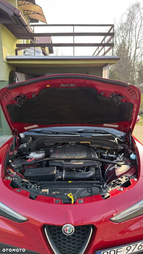 Alfa Romeo Stelvio 2.0 Turbo 16V AT8-Q4 Ti - 37