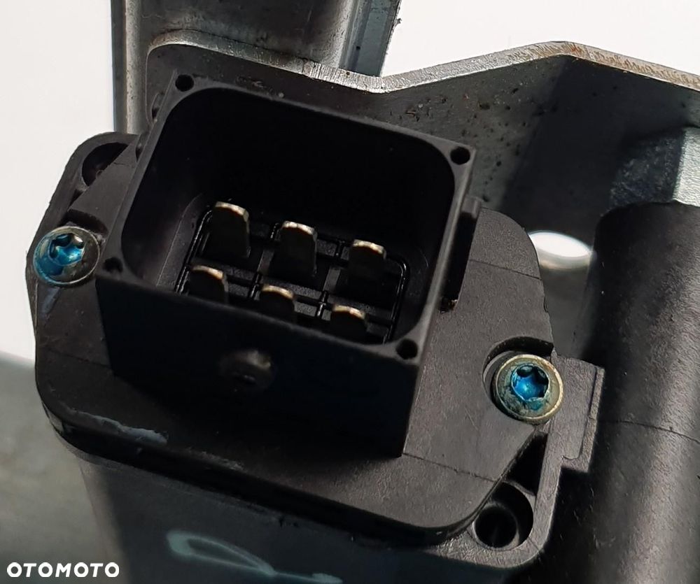 MECHANIZM PODNOŚNIK SZYBY LEWY PRZÓD OPEL CORSA D 3D 72005001 - 5