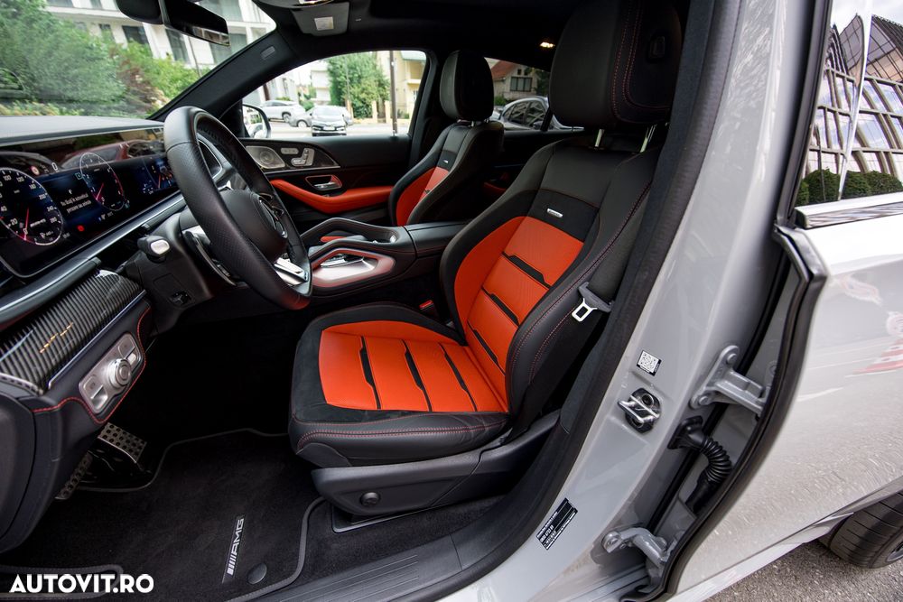 Mercedes-Benz GLE AMG 53 4MATIC+ MHEV - 13