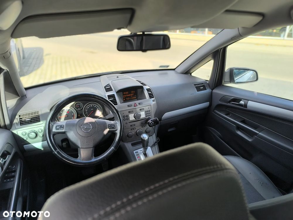 Opel Zafira 1.9 CDTI Cosmo ActiveSelect - 5