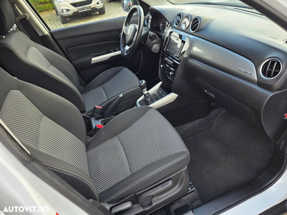 Suzuki Vitara 1.6 DDIS (4x4) Allgrip Comfort - 5