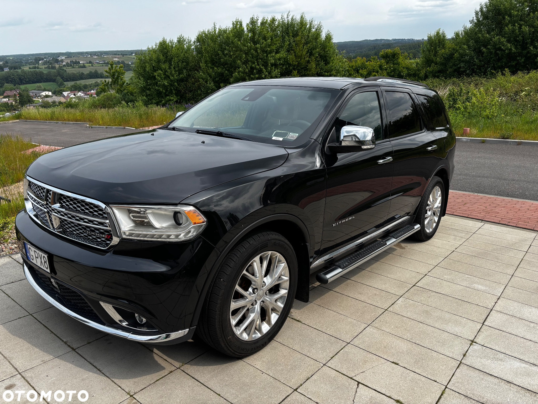 Dodge Durango 5.7 R/T - 5