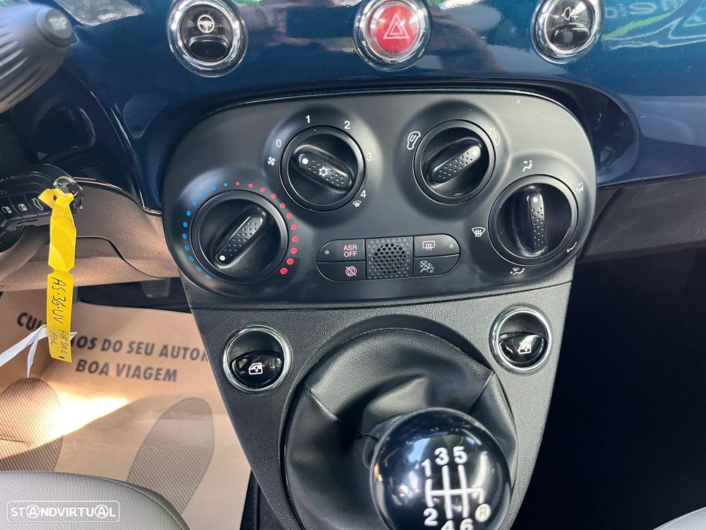 Fiat 500C 1.0 Hybrid Dolcevita - 18
