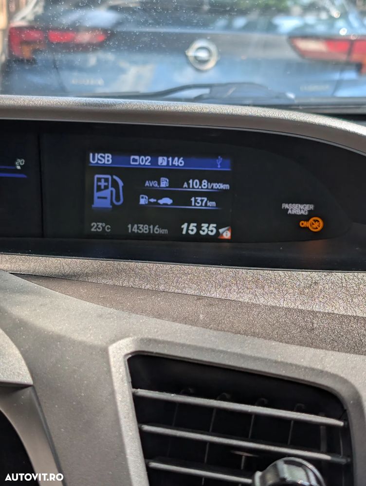 Honda Civic 1.8i Aut Sport - 7
