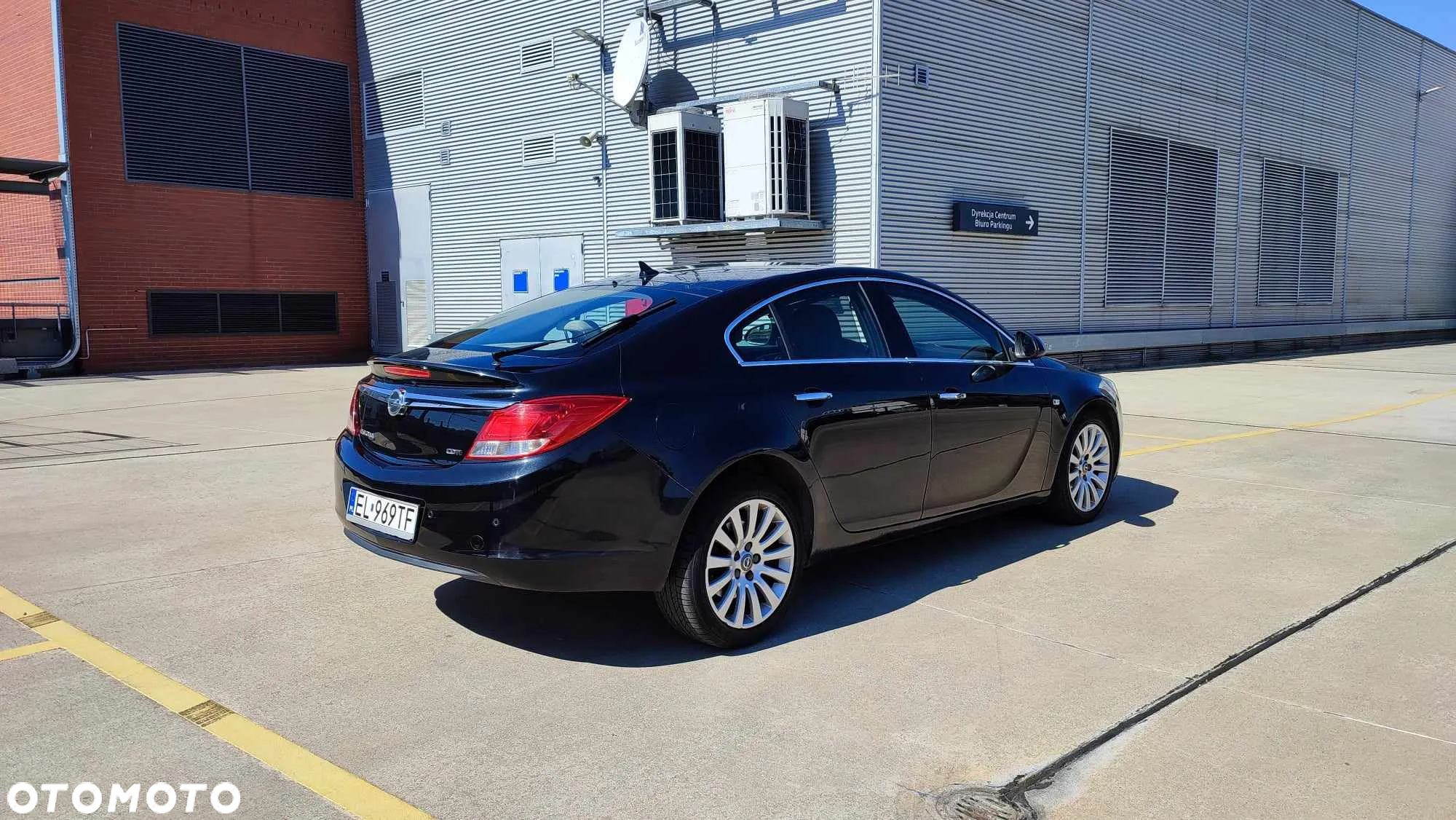 Opel Insignia 2.0 CDTI Cosmo - 3