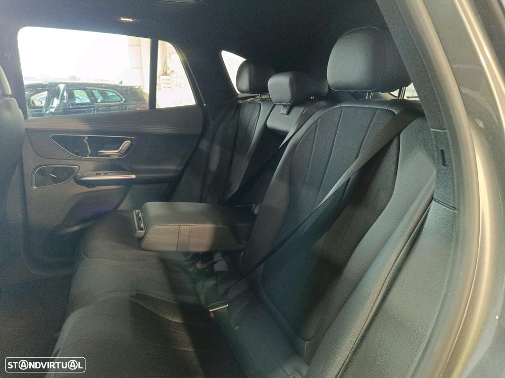 Mercedes-Benz EQE SUV 350+ Edition - 8