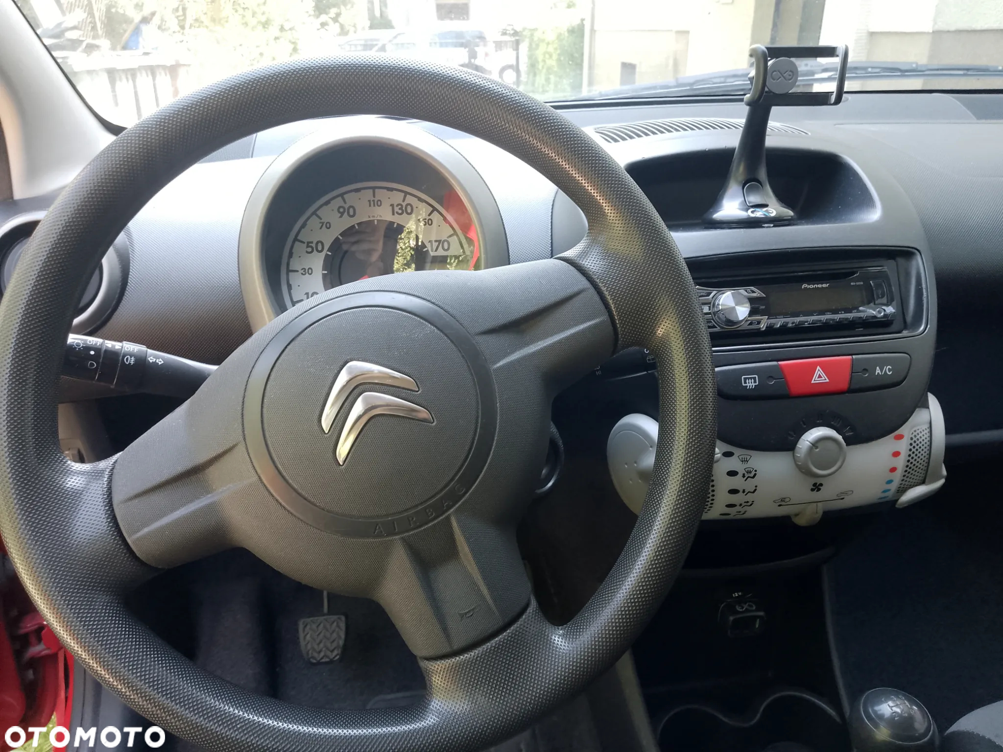 Citroën C1 1.0 Attraction - 28
