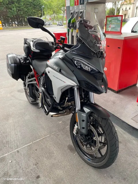 Ducati Multistrada V4S RADAR - 2