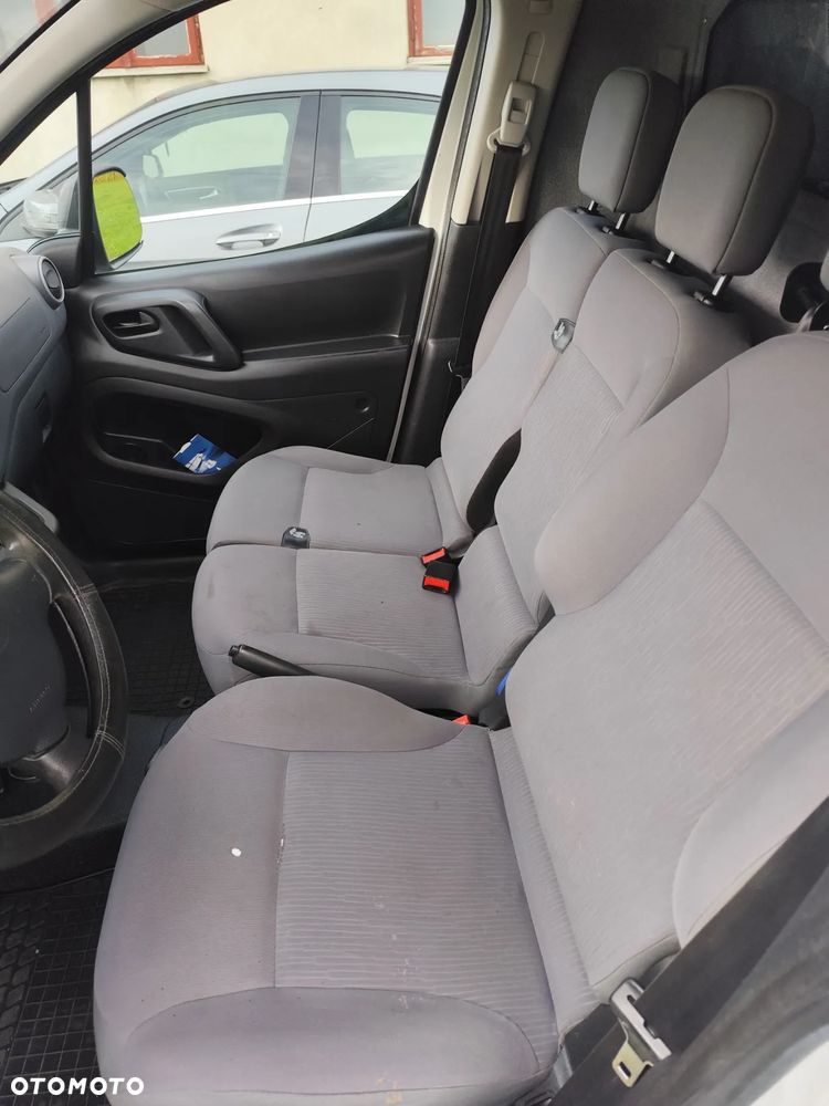 Peugeot Partner - 12