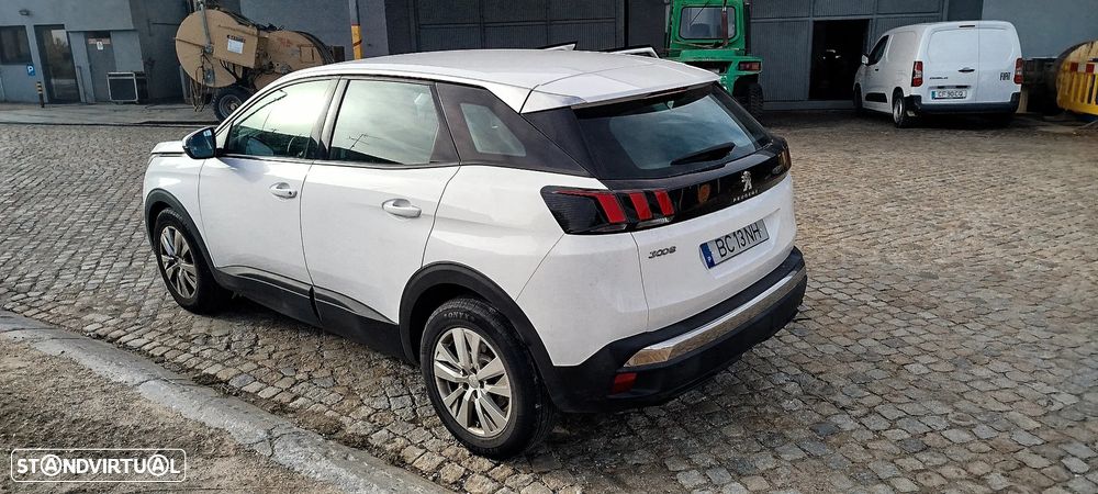 Peugeot 3008 BlueHDi 130 Stop & Start EAT8 Allure - 21