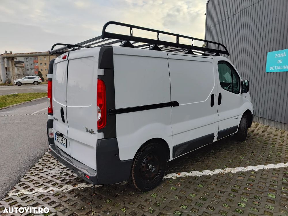 Renault Trafic - 4