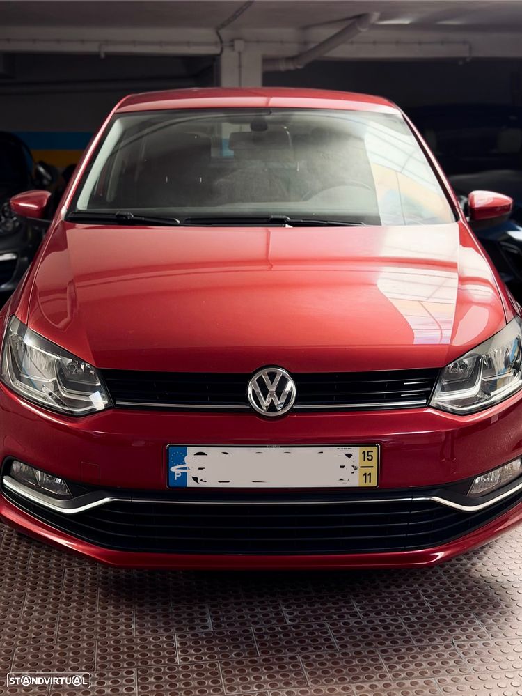 VW Polo 1.2 TSi Alive! DSG - 1