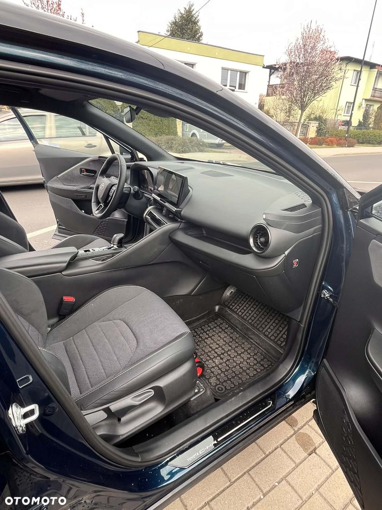 Toyota C-HR 1.8 Hybrid Executive - 16