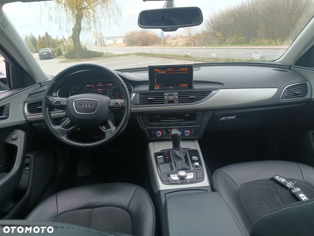 Audi A6 Avant 2.0 TDI Ultra S tronic - 7