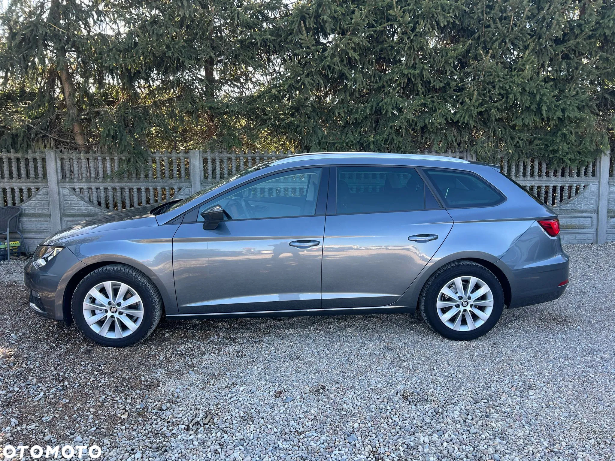 Seat Leon 1.6 TDI Start&Stop DSG Style - 4