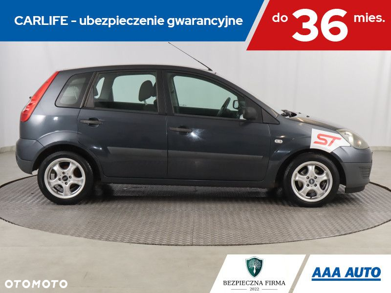 Ford Fiesta - 7