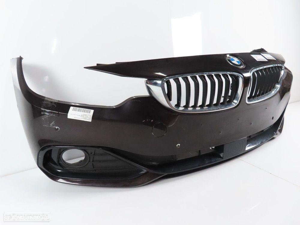 Parachoques Sport Frente Seminovo/ Original BMW 4 Coupe (F32, F82)/BMW 4 Convert... - 2