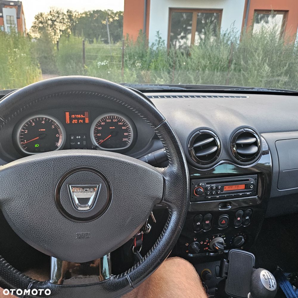 Dacia Duster dCi 110 FAP 4x2 Prestige - 8