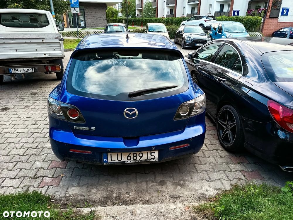 Mazda 3 1.6 CD Active - 2
