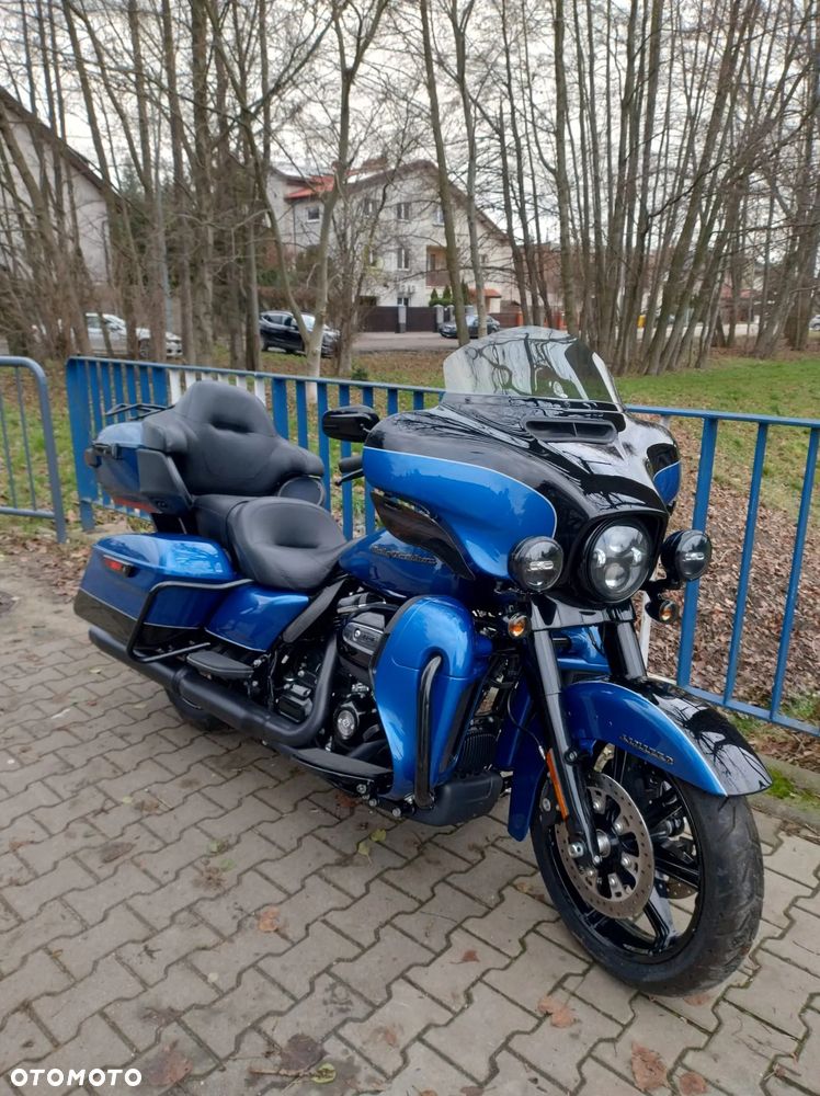 Harley-Davidson Electra - 11