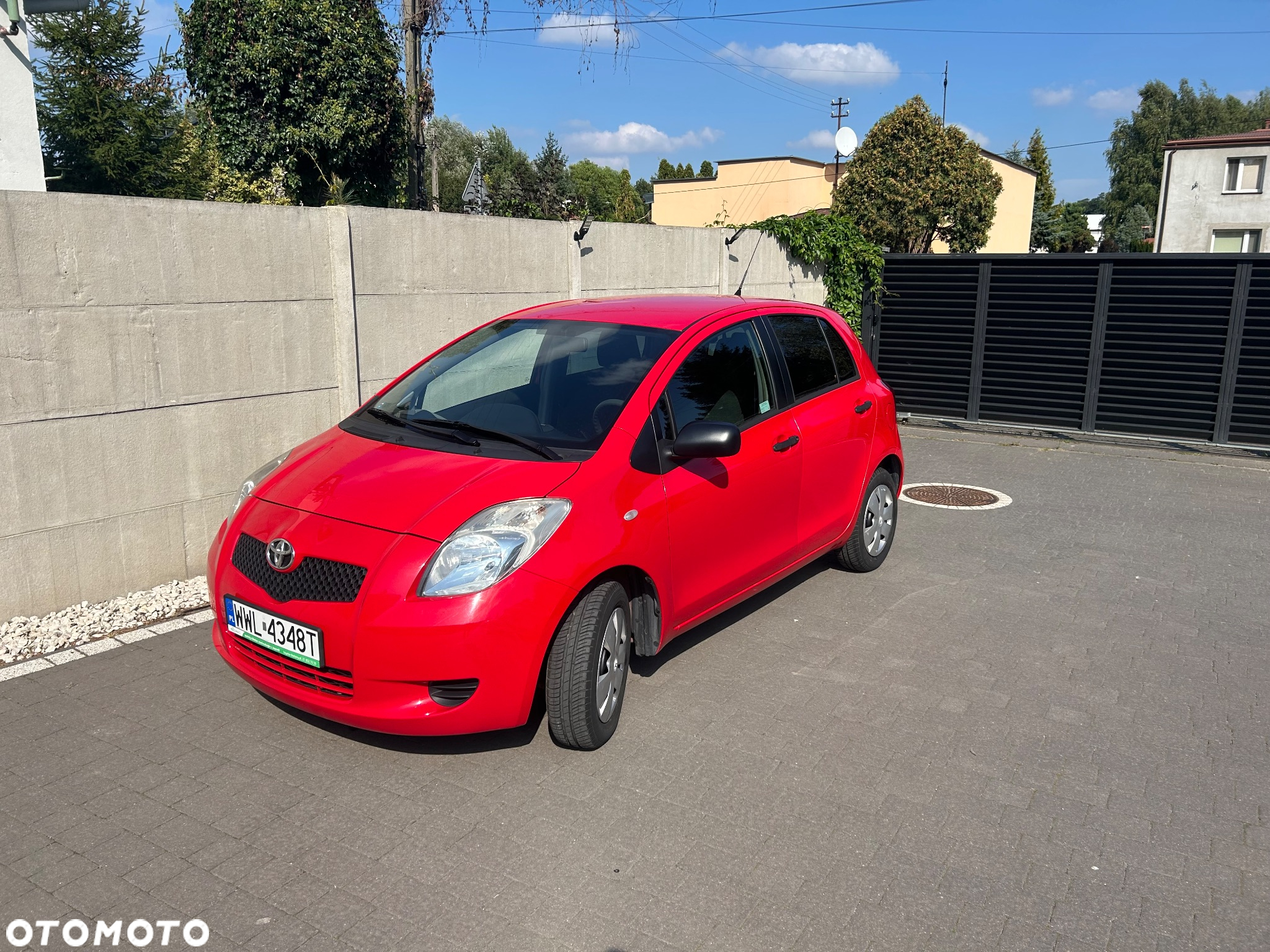 Toyota Yaris 1.0 Luna A/C - 10
