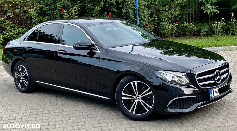Mercedes-Benz E - 2
