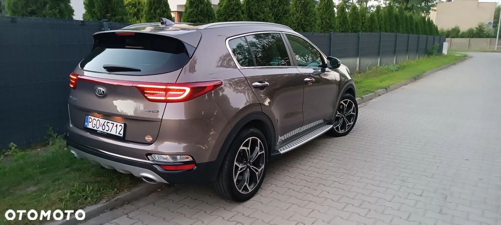 Kia Sportage 1.6 CRDI GT Line 2WD DCT - 5
