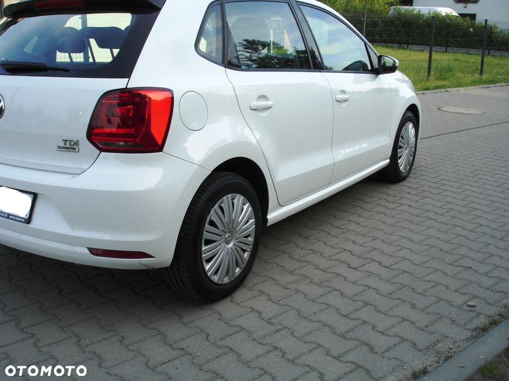 Volkswagen Polo 1.4 TDI BMT Comfortline - 4