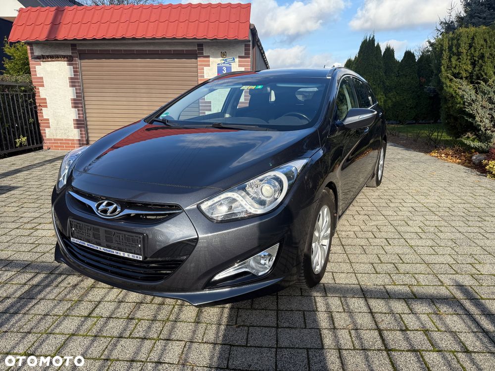 Hyundai i40 i40cw 1.6 5 Star Edition - 2