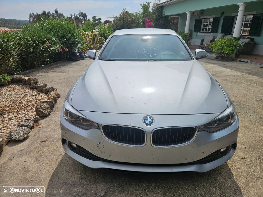 BMW 420 Gran Coupé d Line Luxury Auto - 5