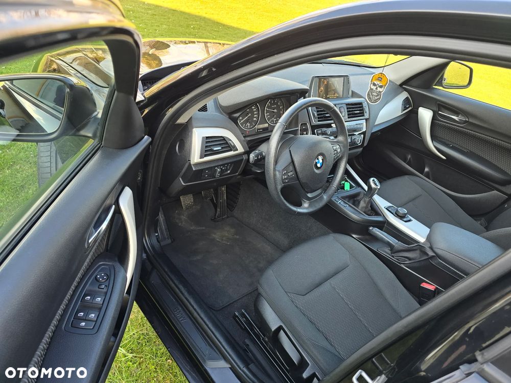 BMW Seria 1 116i Edition M Sport Shadow - 9