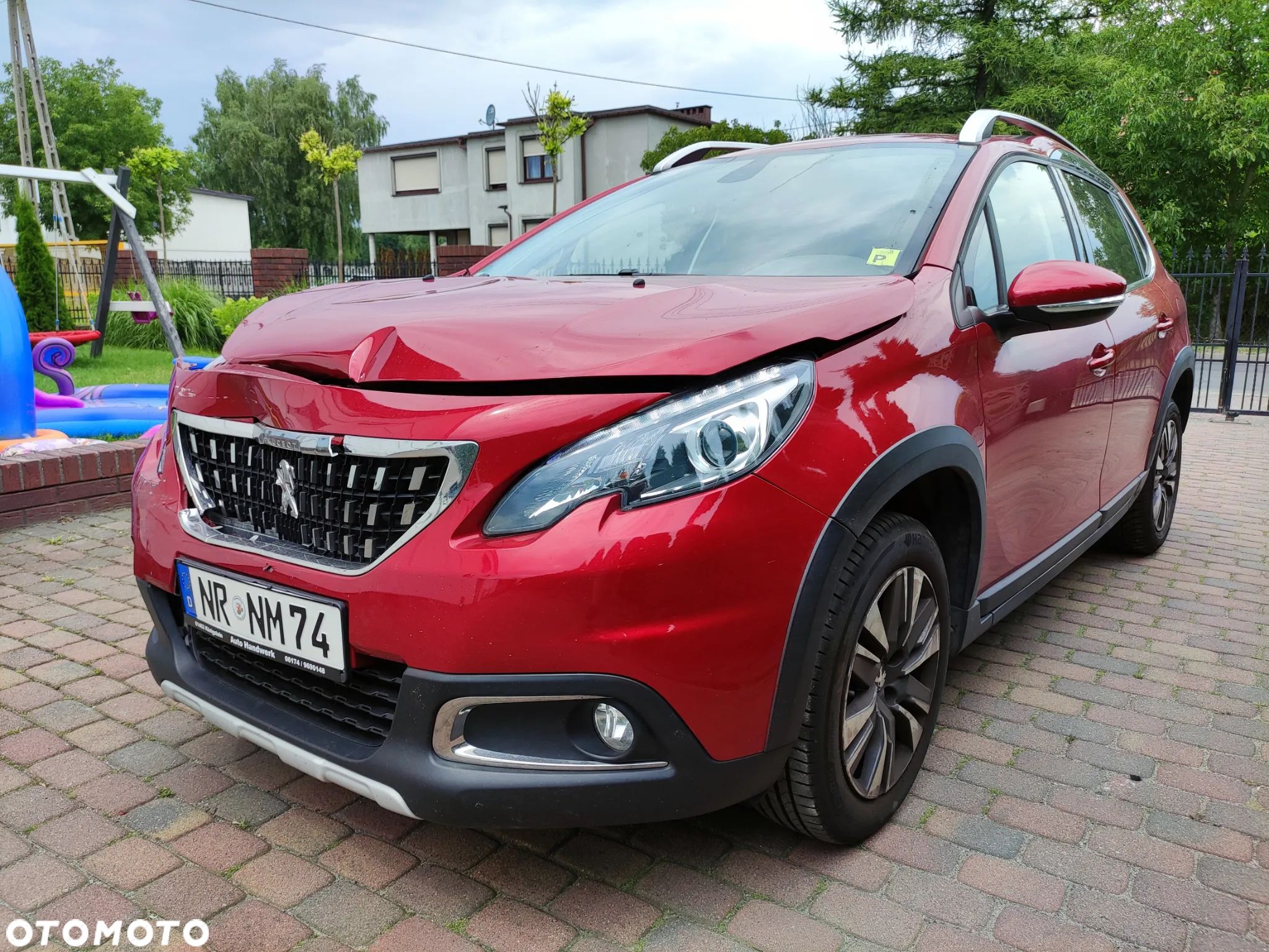Peugeot 2008 PureTech 110 Stop&Start Allure - 1