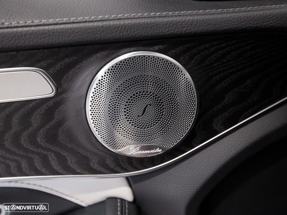 Mercedes-Benz C 63 AMG S - 33