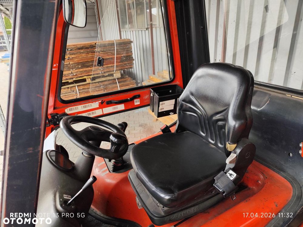 Linde H16T - 4