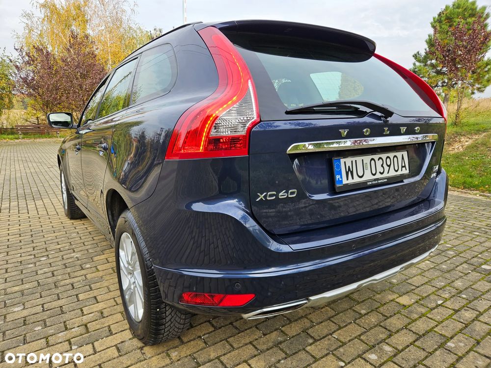 Volvo XC 60 D4 AWD Kinetic - 10
