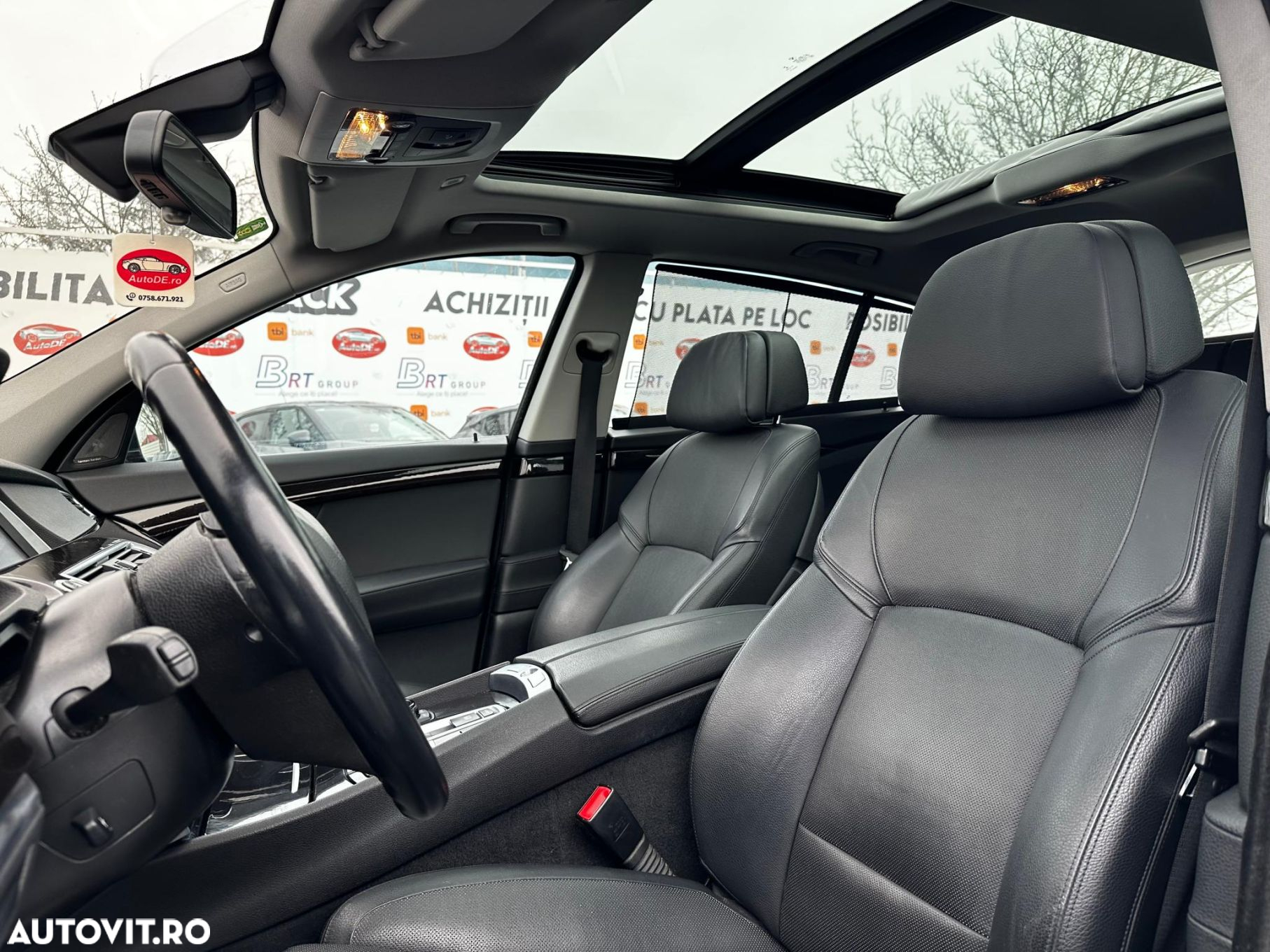 BMW Seria 5 530d xDrive Gran Turismo Aut. - 23