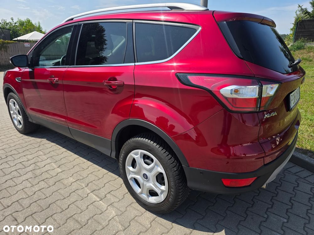 Ford Kuga 1.5 EcoBoost FWD Titanium ASS - 8
