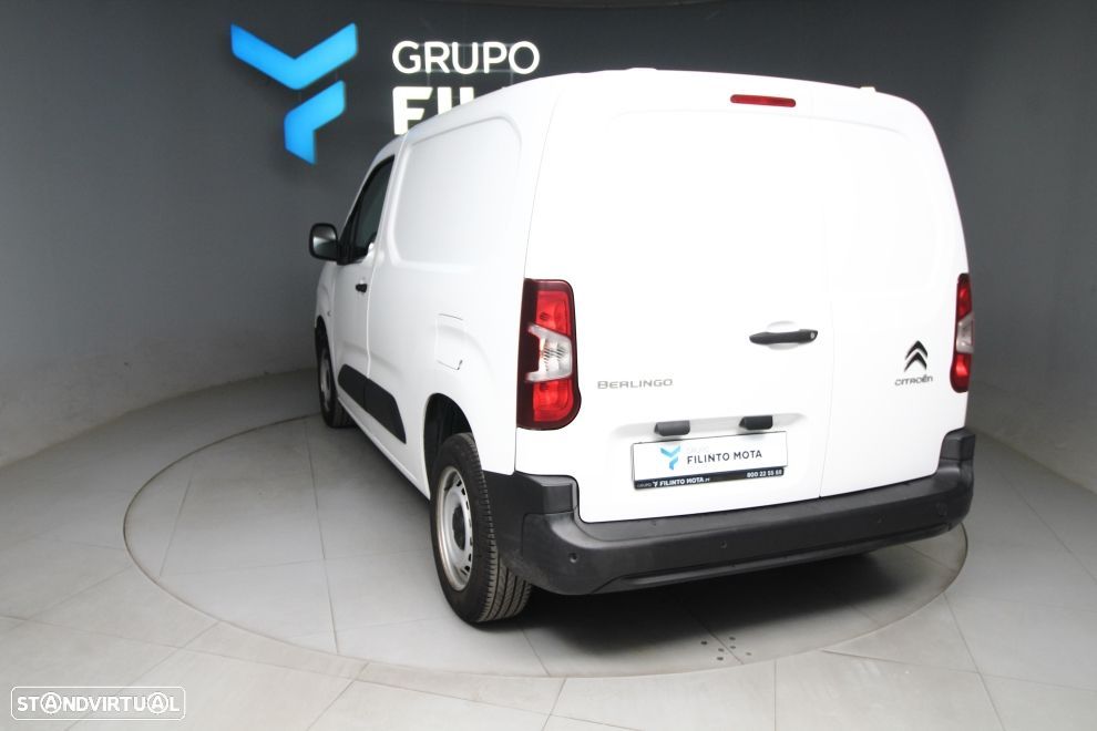 Citroën Berlingo Van Berlingo Van 1.5 Bluehdi M Club - 4