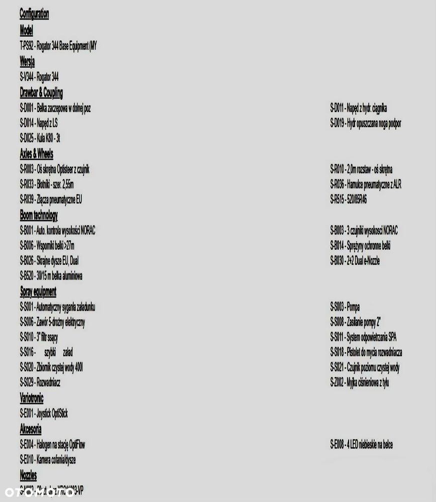 Fendt Rogator 344 * Agco * Oryginał * Idealny Stan * Jak Nowy * - 8