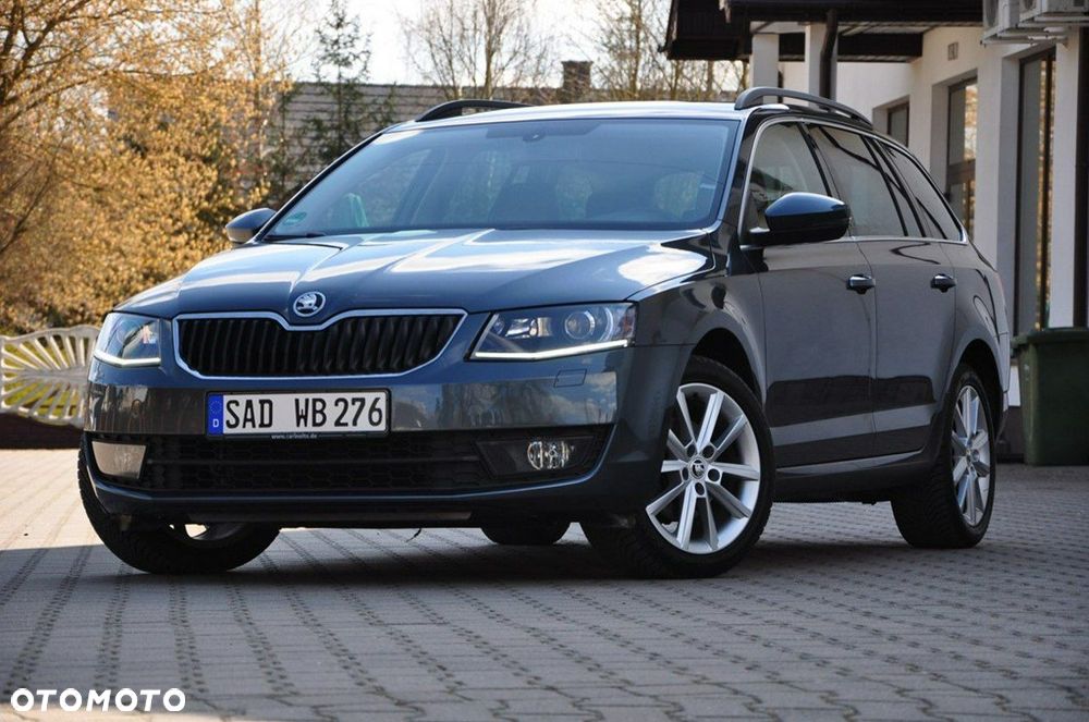 Skoda Octavia - 5