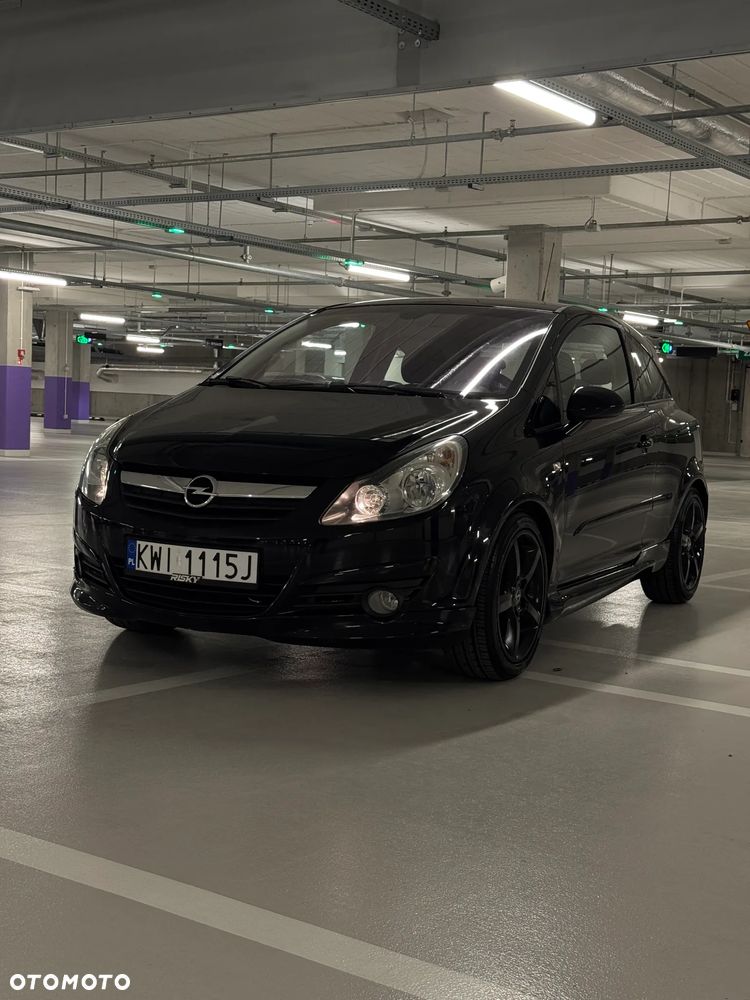 Opel Corsa 1.6 Turbo GSi - 3