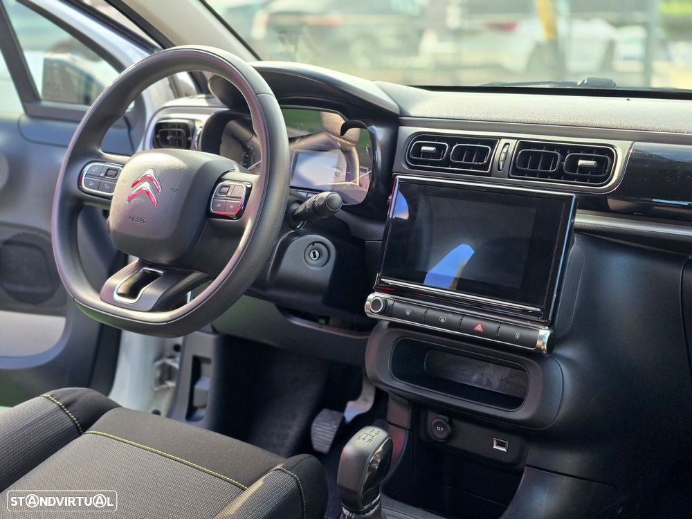 Citroën C3 1.2 PureTech Feel - 12