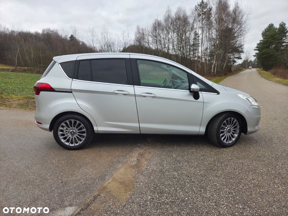 Ford B-MAX 1.5 TDCi SYNC Edition - 4
