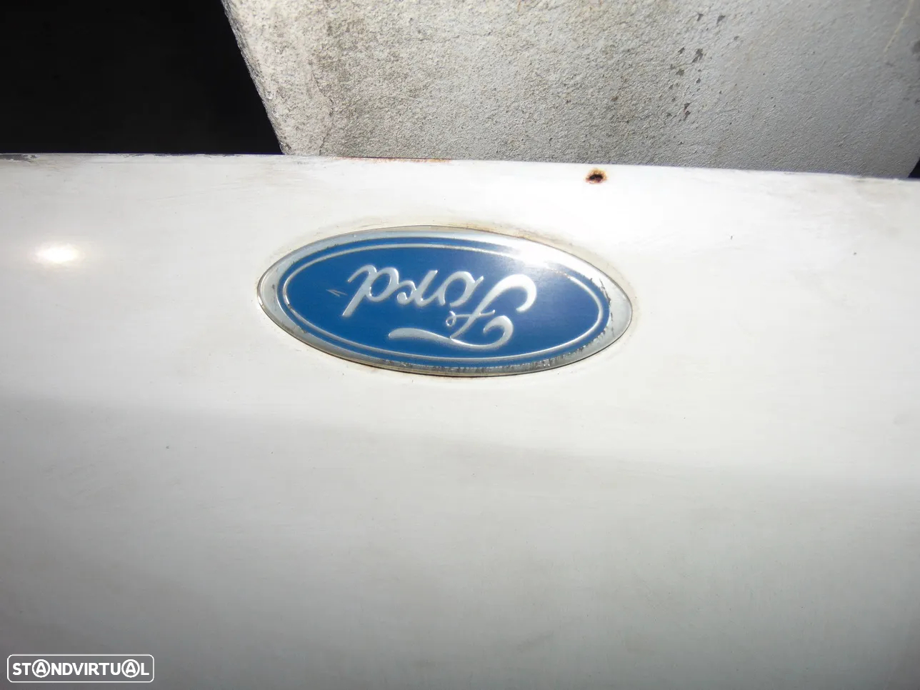 Ford Transit capot - 3