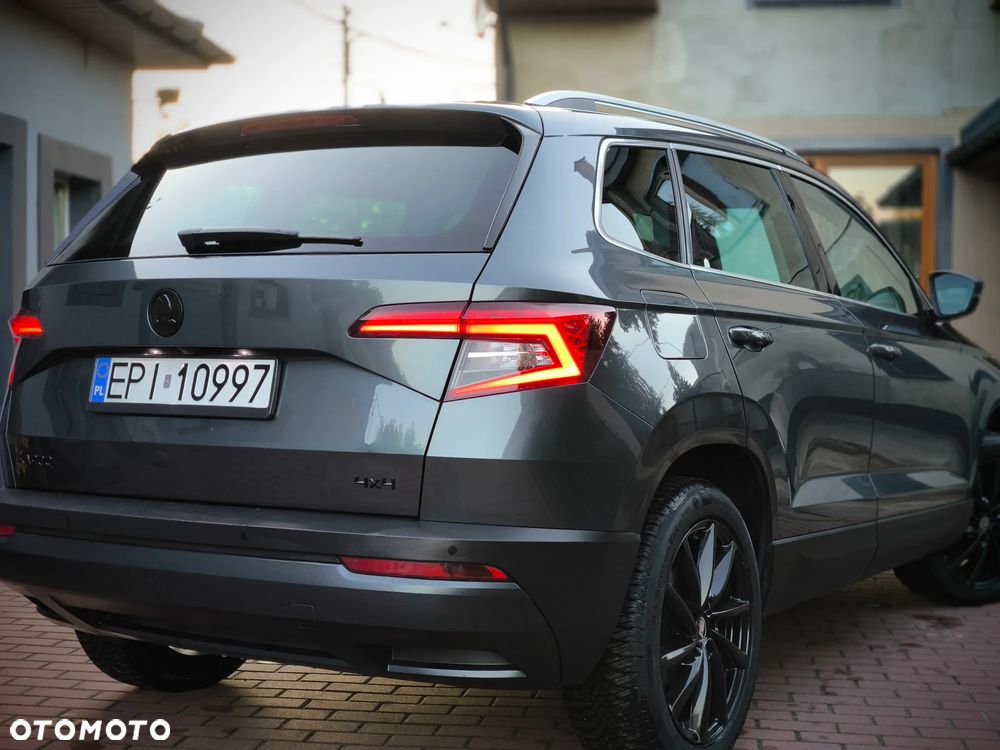 Skoda Karoq 2.0 TDI SCR 4x4 DSG Ambition - 37