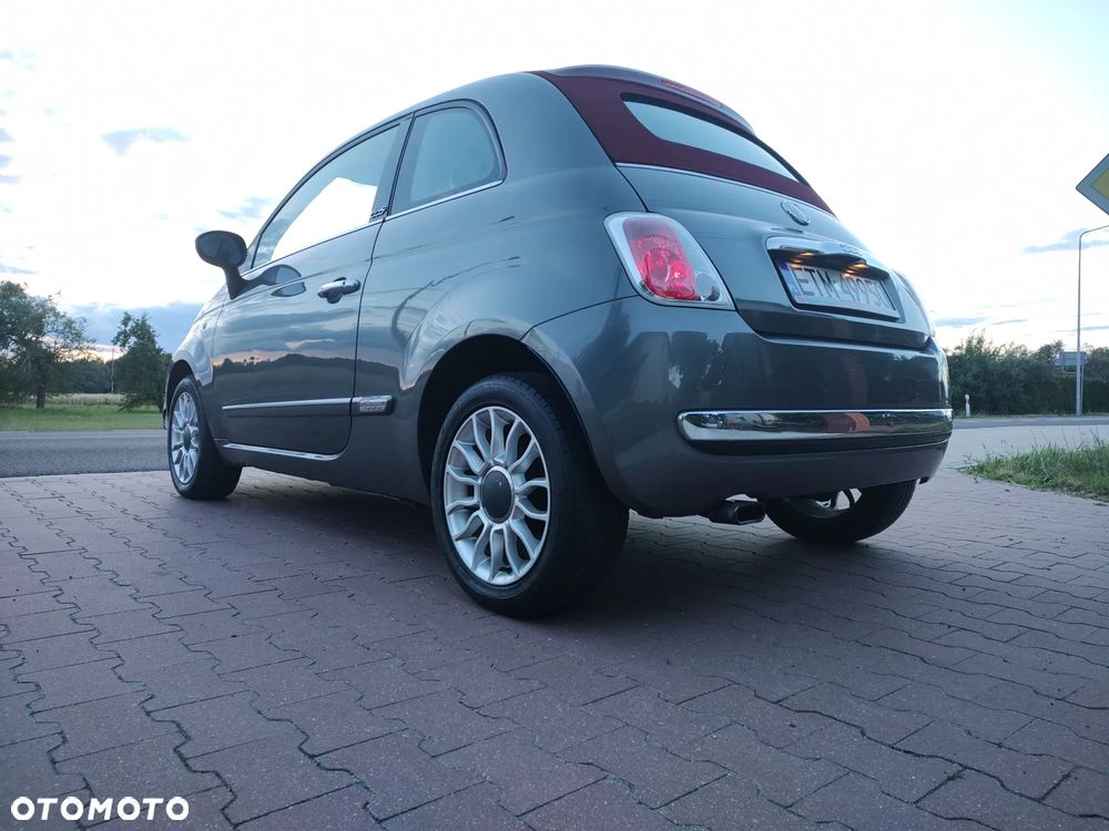 Fiat 500 0.9 TwinAir Start&Stop TwinAir Plus - 8