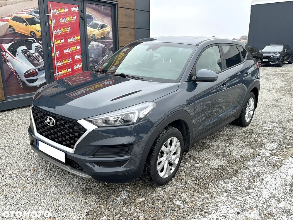 Hyundai Tucson - 3